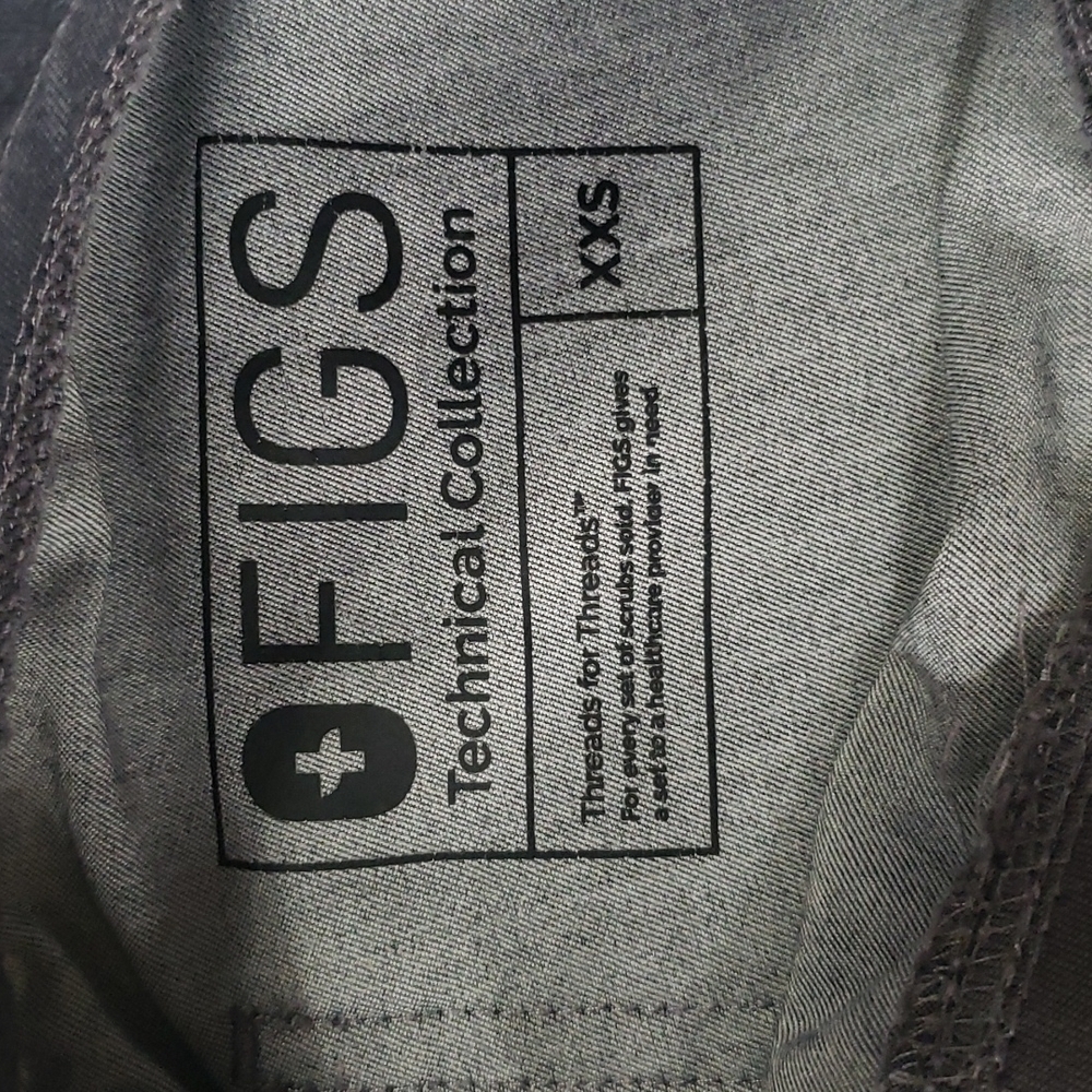 Figs Livingston Basic Scrub Pants Technical Colle… - image 7